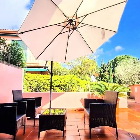 Casa Giardino Apartment Marina di Campo