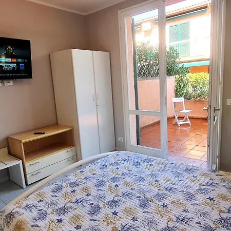 Casa Giardino Apartamento *