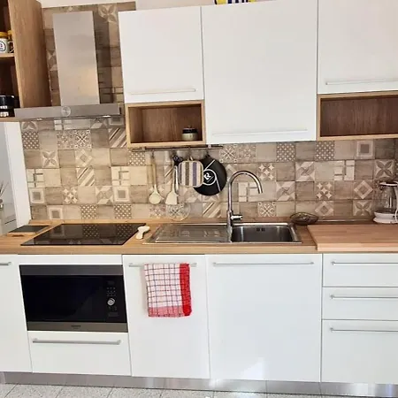 Casa Giardino Apartamento *
